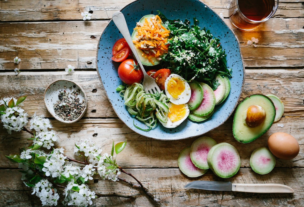 Ernährungsberatung und Gesundheit