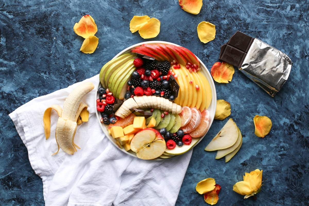 Pflanzliche Ernährung